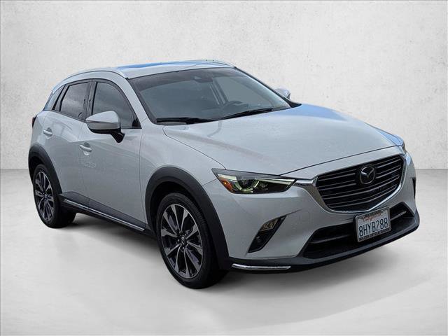 Used 2019 MAZDA CX-3 Grand Touring w/ Premium Package image 3