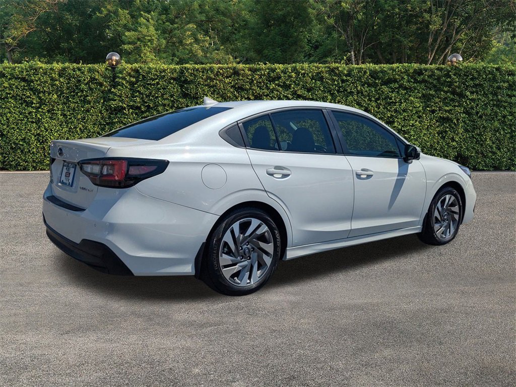 Used 2025 Subaru Legacy Limited w/ Popular Package #3 image 4