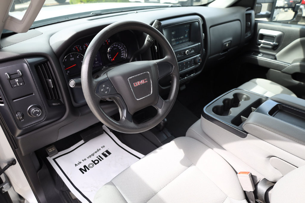 Used 2019 GMC Sierra 2500 4x4 Double Cab w/ Sierra Convenience Package image 12
