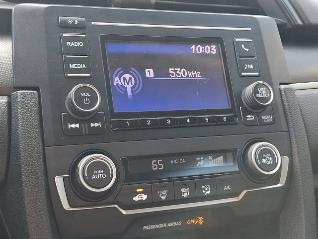 Used 2019 Honda Civic LX image 16