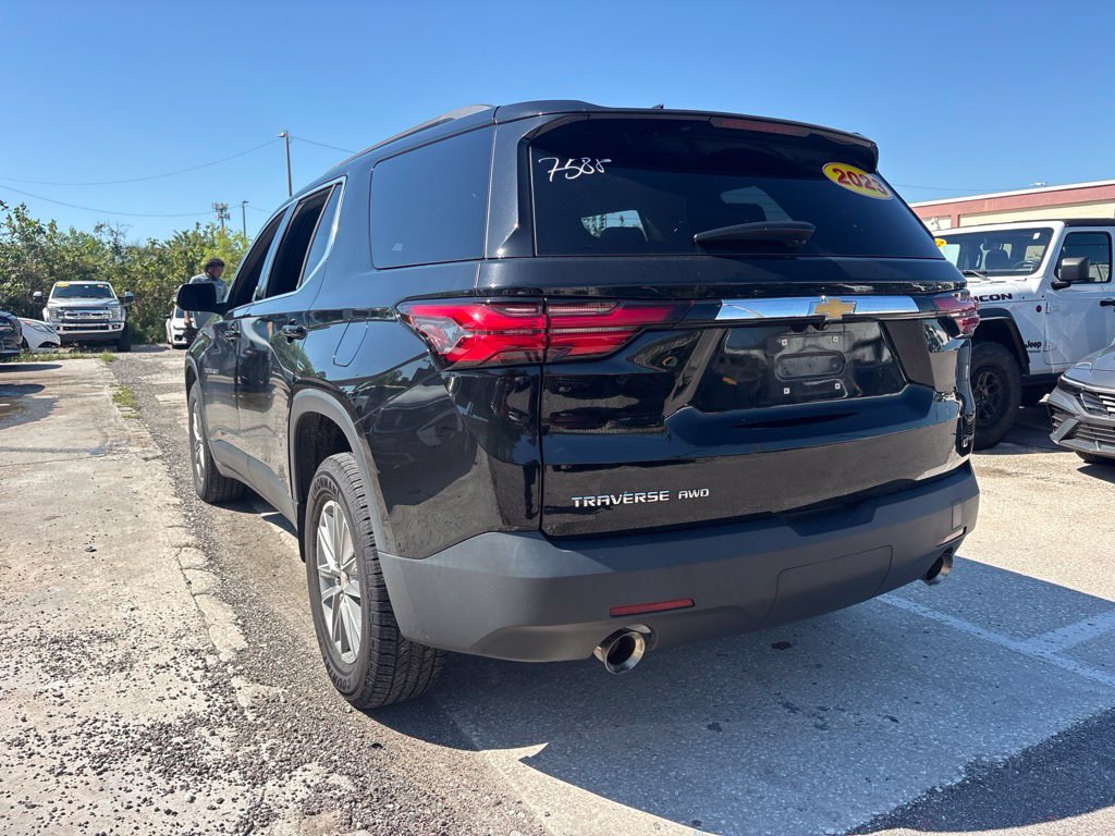Used 2023 Chevrolet Traverse LT AWD/4WD image 5