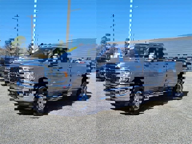 Certified 2024 RAM 3500 Big Horn image 25