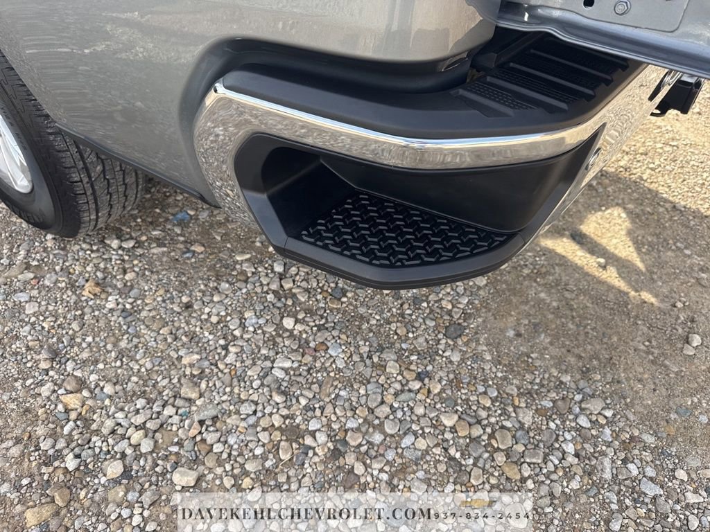Used 2024 Chevrolet Silverado 1500 W/T w/ WT Value Package image 24