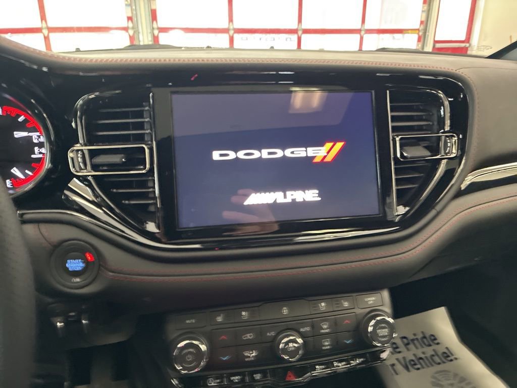 New 2026 Dodge Durango GT AWD/4WD image 41