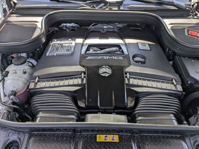 New 2026 Mercedes-Benz GLS 63 AMG 4MATIC image 17