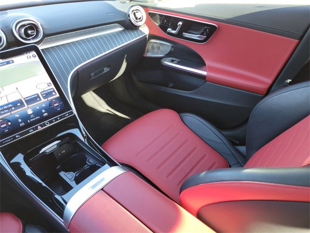 Certified 2023 Mercedes-Benz C 300 4MATIC Sedan w/ AMG Line w/ Night Package image 14