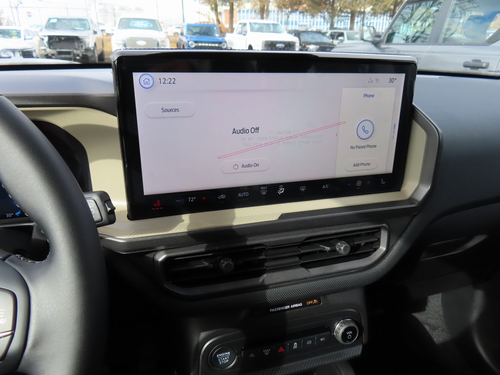 New 2025 Ford Bronco Sport Big Bend w/ Convenience Package image 9