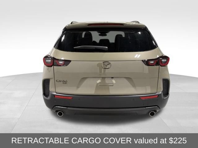 Certified 2026 MAZDA CX-50 Meridian Edition AWD/4WD image 7