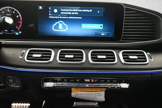 New 2026 Mercedes-Benz GLS 450 4MATIC image 12