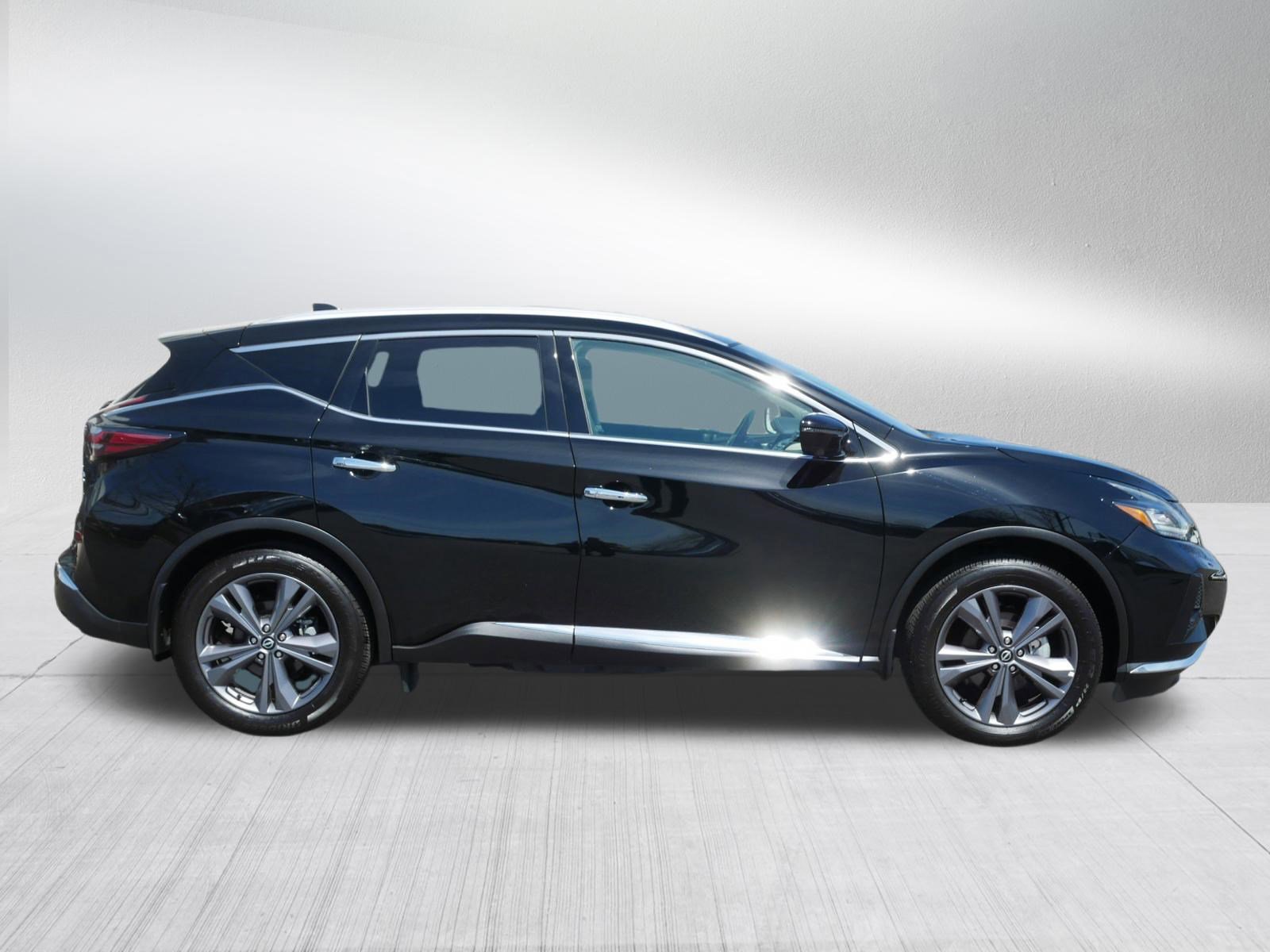 Used 2024 Nissan Murano Platinum w/ Cargo Package AWD/4WD image 8