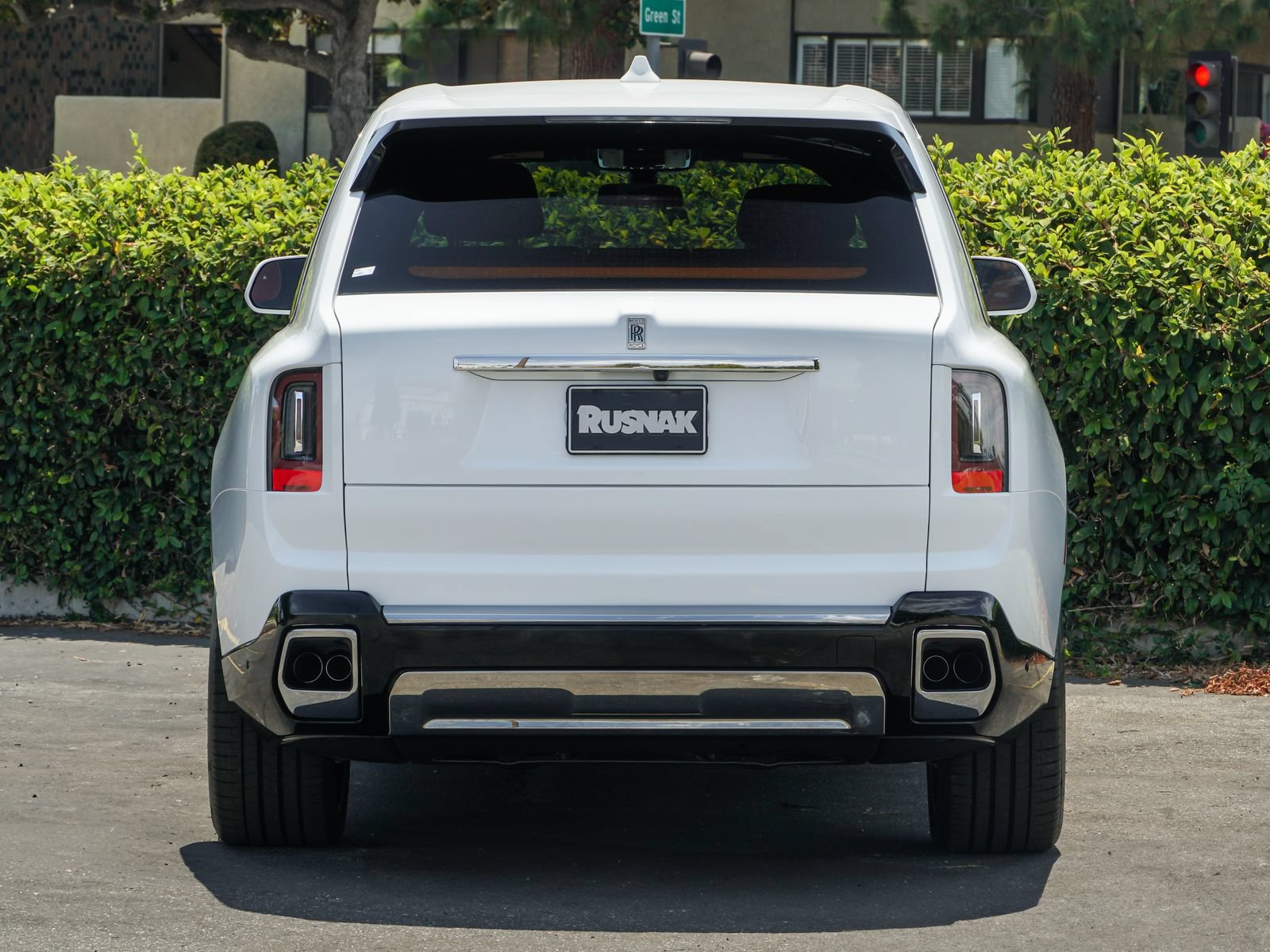 New 2026 Rolls-Royce Cullinan AWD/4WD image 6