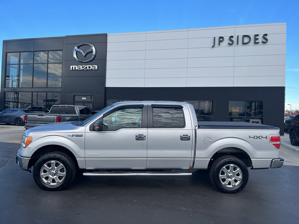 Used 2014 Ford F150 XLT w/ Equipment Group 302A Luxury video 2