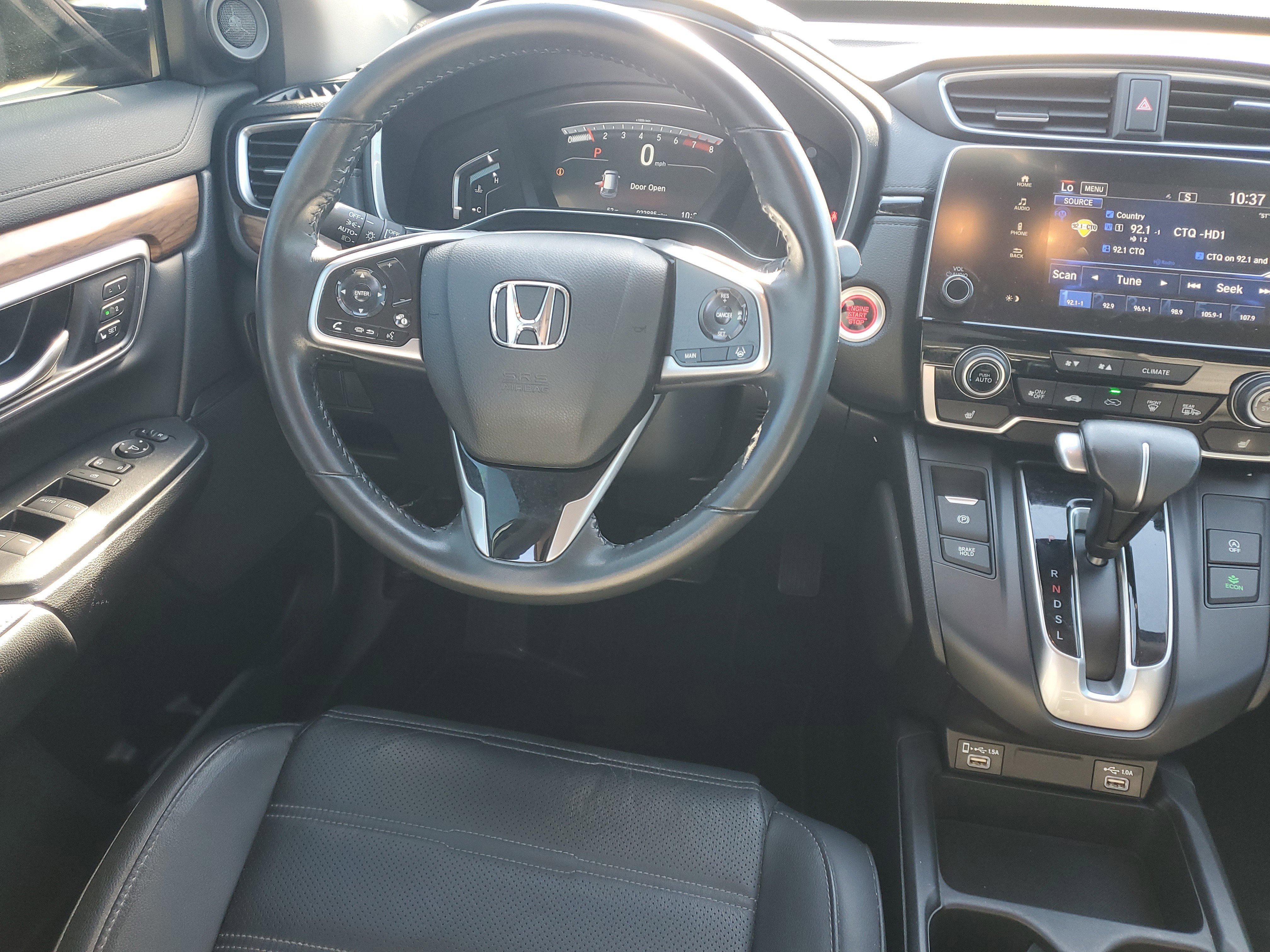 Used 2022 Honda CR-V EX-L image 16