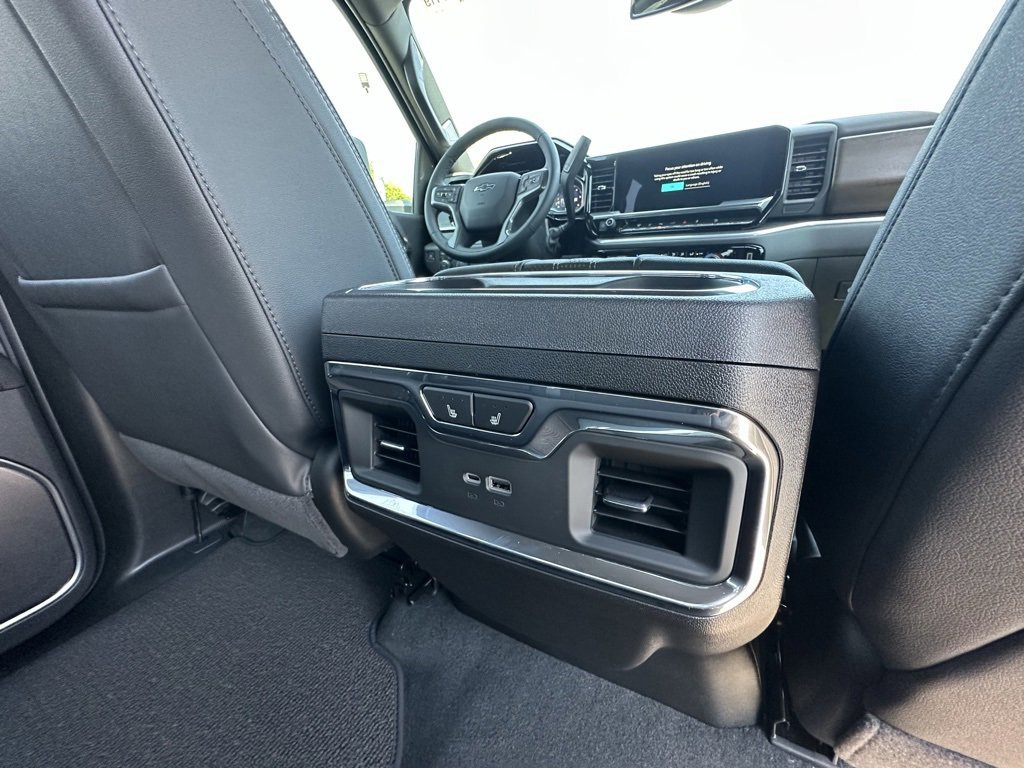 New 2025 Chevrolet Silverado 2500 High Country w/ Midnight Edition image 21