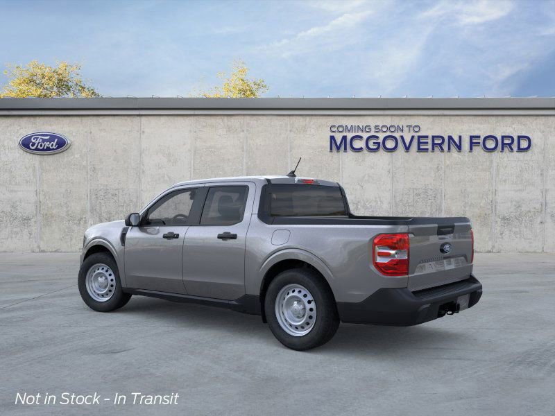 New 2026 Ford Maverick XL image 4