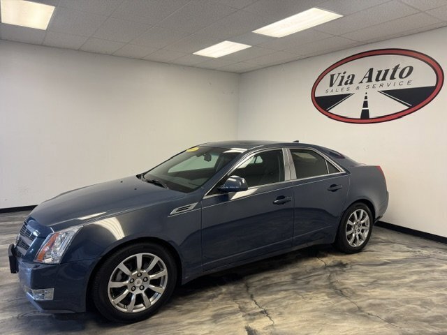 Used 2009 Cadillac CTS 3.6 AWD image 2