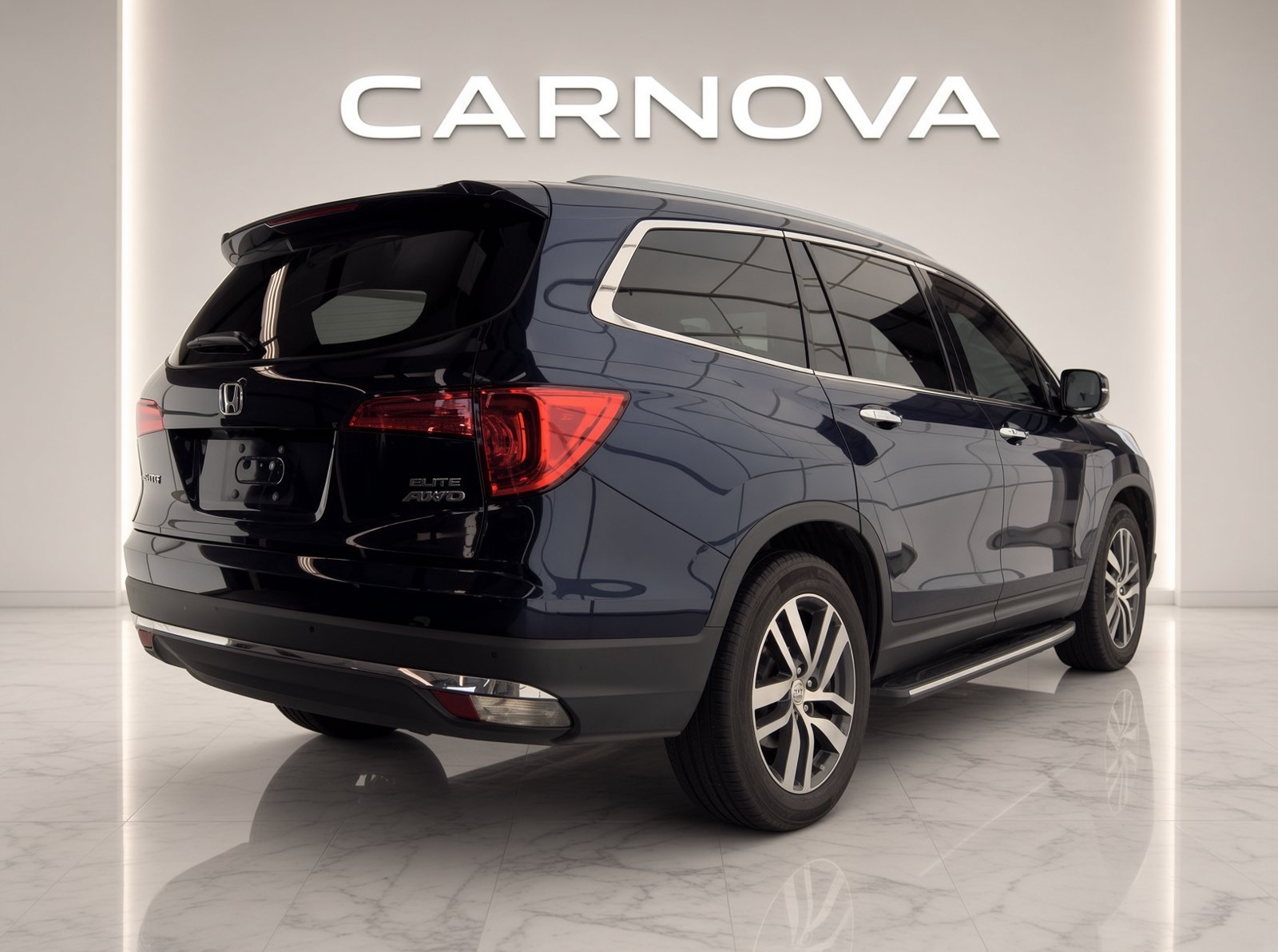 Used 2016 Honda Pilot Elite image 5