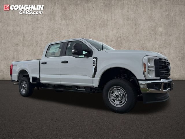New 2026 Ford F250 XL w/ XL Driver Assist Package AWD/4WD image 9