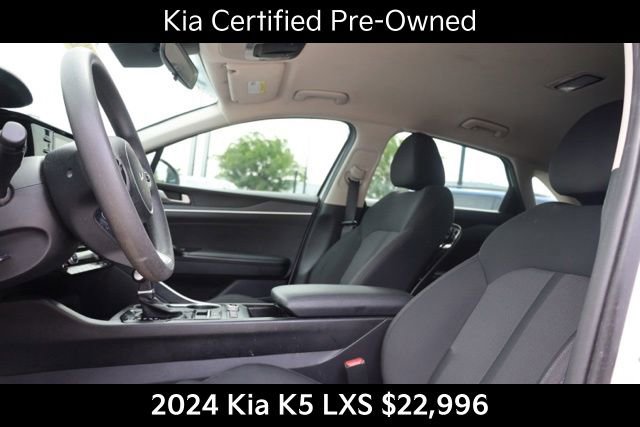 Used 2024 Kia K5 LXS FWD image 17