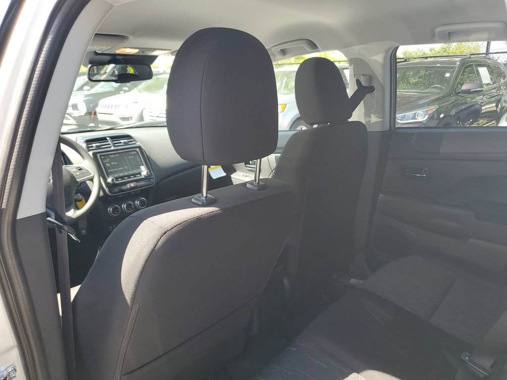 New 2026 Mitsubishi Outlander Sport ES image 13