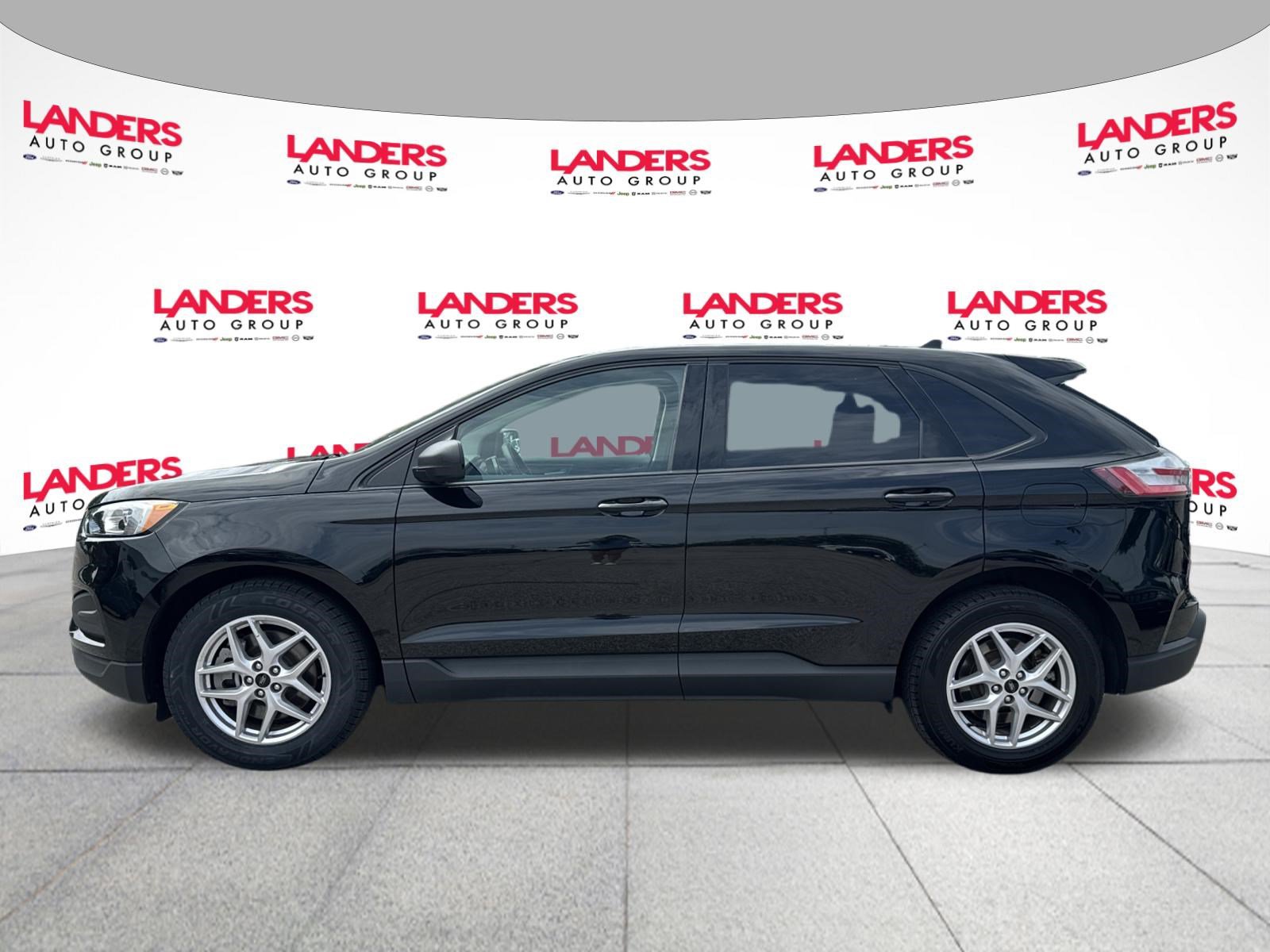 Used 2023 Ford Edge SE AWD/4WD image 6