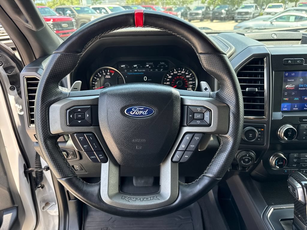Used 2020 Ford F150 Raptor w/ Equipment Group 802A Luxury AWD/4WD image 16
