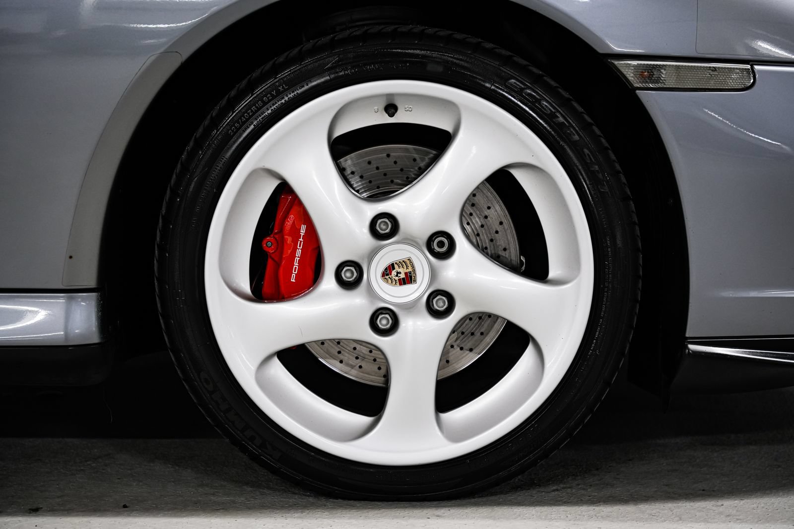 Used 2001 Porsche 911 Turbo AWD/4WD image 56