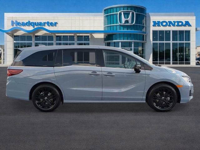 New 2026 Honda Odyssey Sport-L image 2