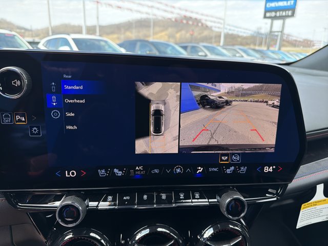 New 2026 Chevrolet Blazer EV RS AWD/4WD image 27