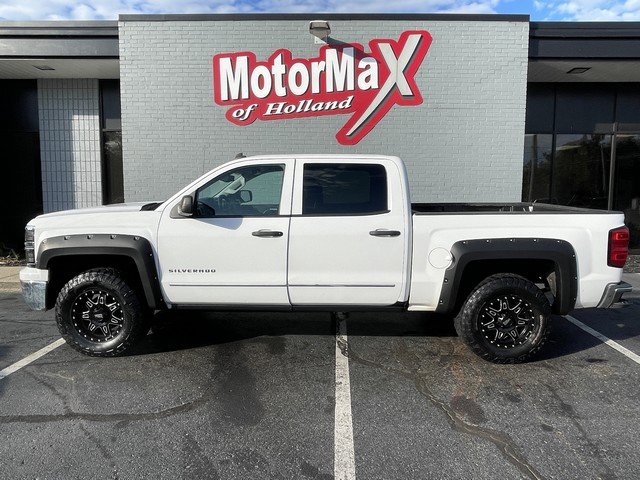 Used 2014 Chevrolet Silverado 1500 LT w/ All Star Edition