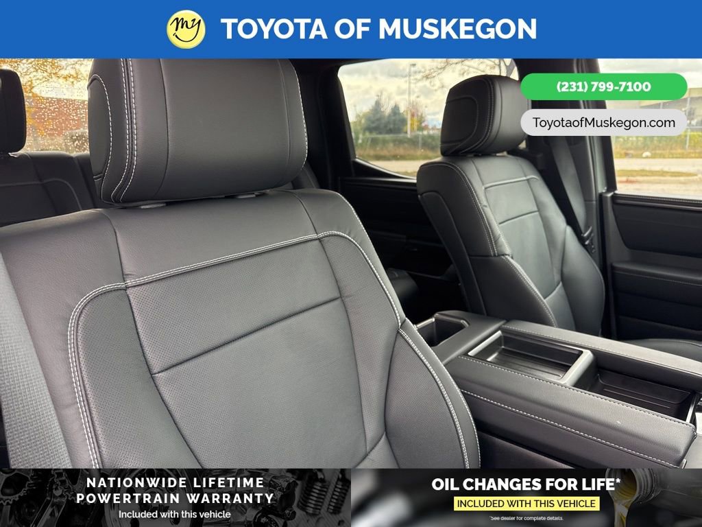 New 2026 Toyota Tundra Limited w/ TRD Off-Road Package image 29