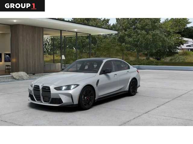 New 2027 BMW M3 Competition AWD/4WD image 1