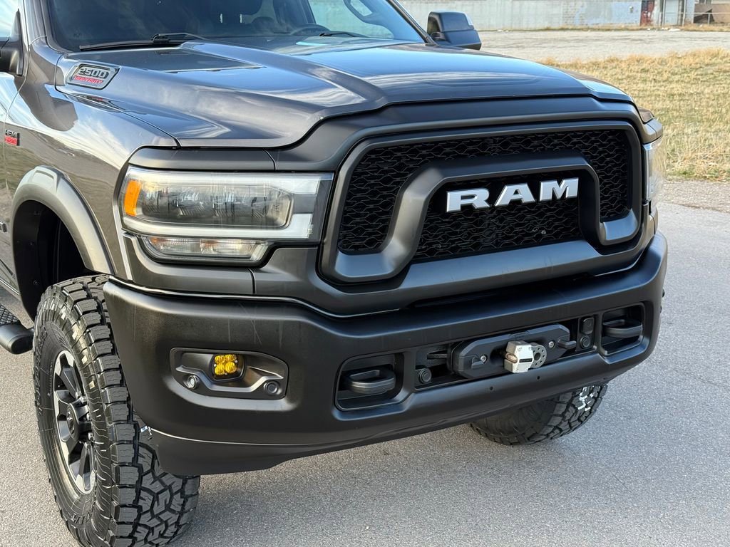 Used 2019 RAM 2500 Power Wagon image 5