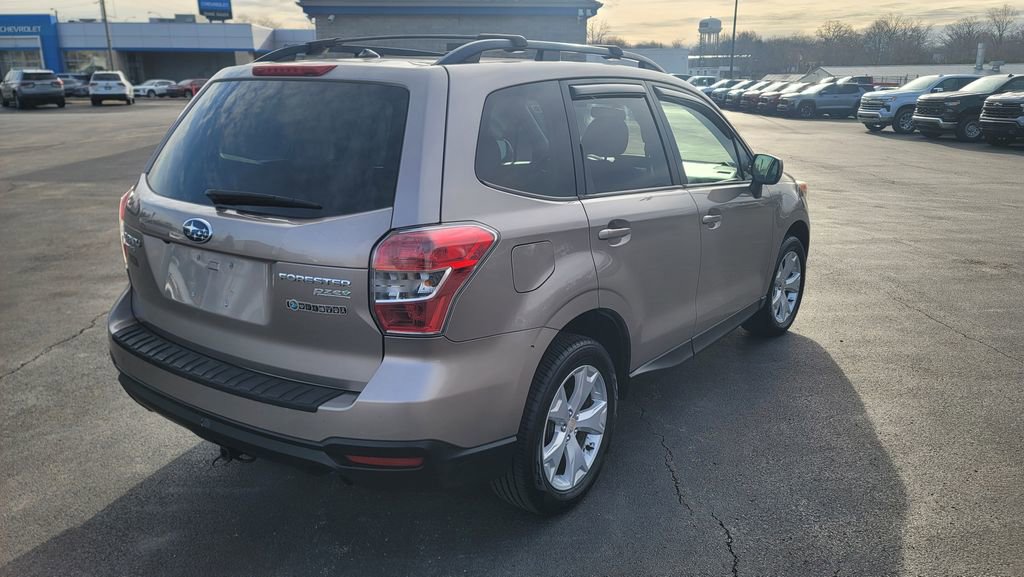 Used 2015 Subaru Forester 2.5i Premium image 12