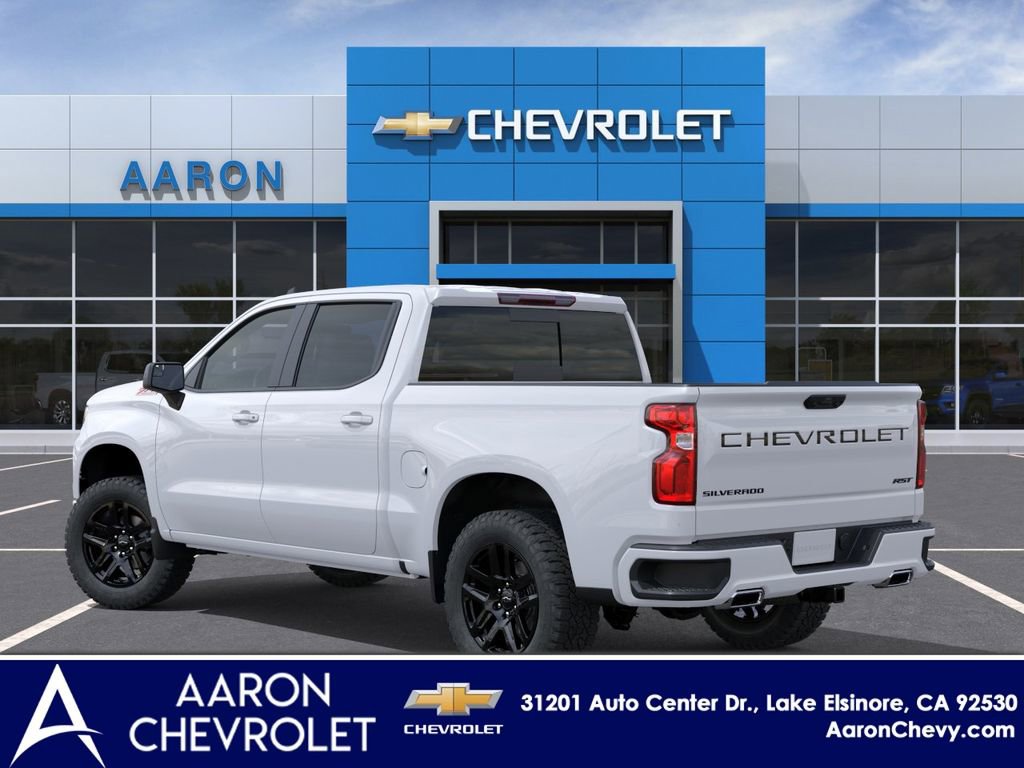 New 2026 Chevrolet Silverado 1500 RST w/ Convenience Package II AWD/4WD image 4