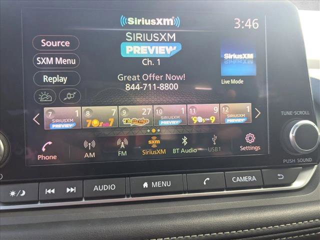 Certified 2024 Nissan Rogue SV w/ SV Premium Package image 13