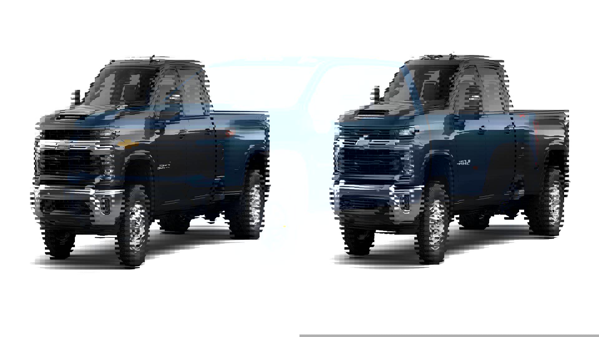 New 2026 Chevrolet Silverado 3500 LT w/ All Star Edition image 25