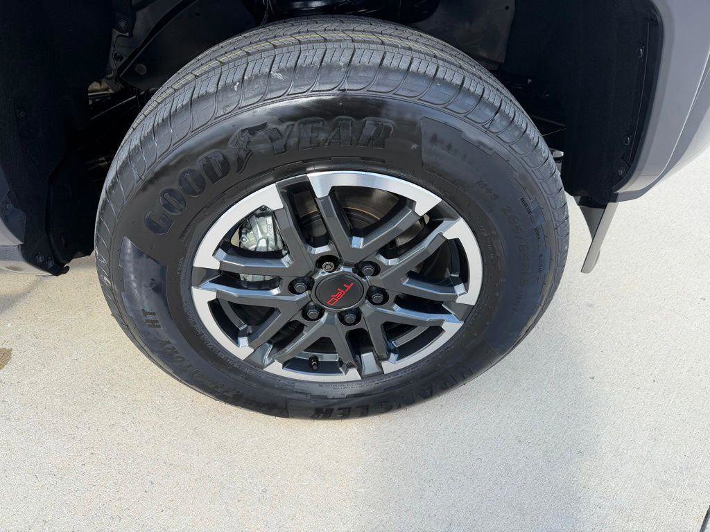 New 2026 Toyota Tacoma TRD Sport image 21