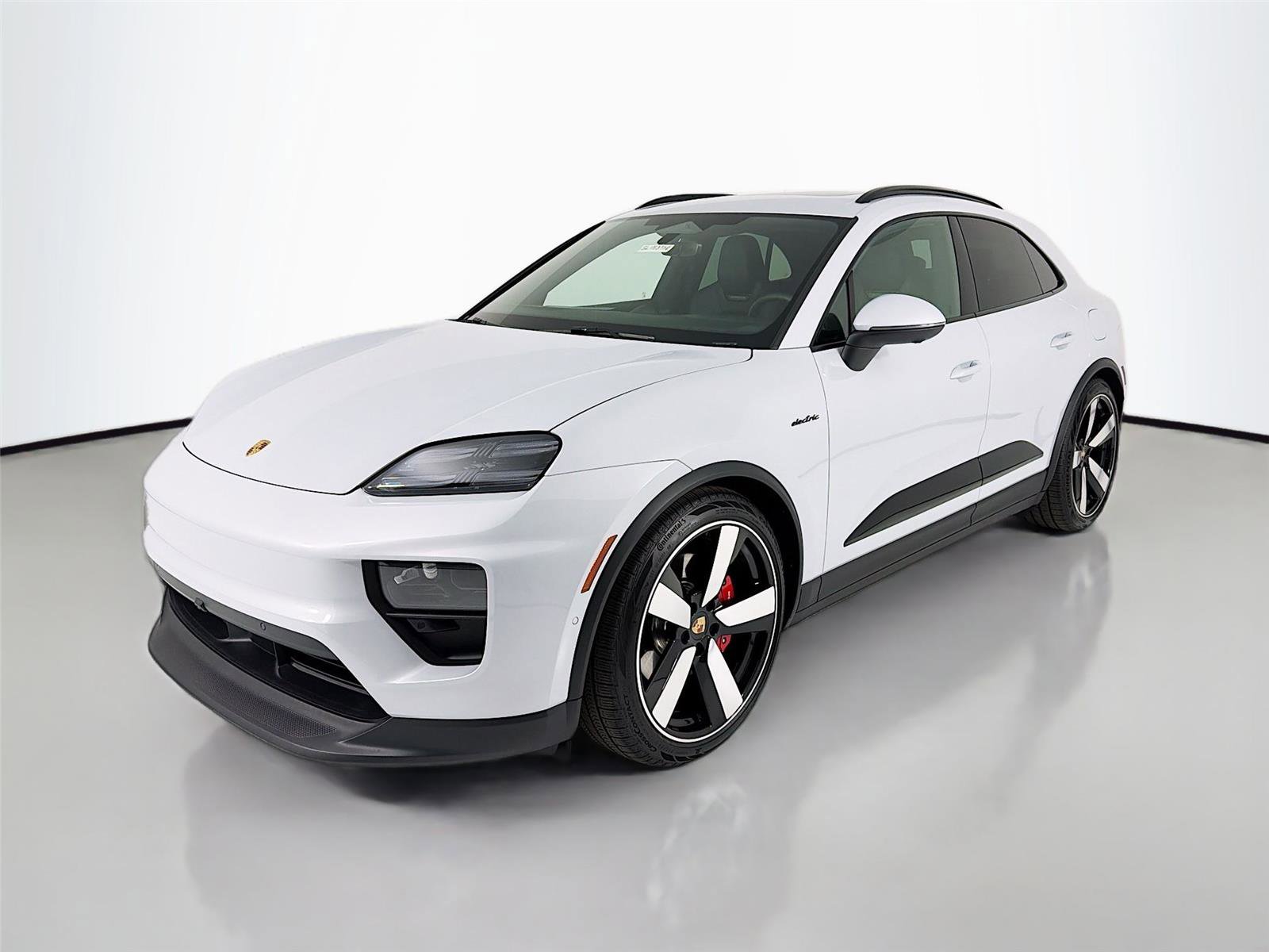 New 2025 Porsche Macan 4S Electric
