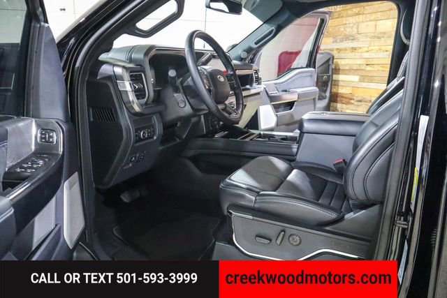 Used 2025 Ford F250 Platinum image 11