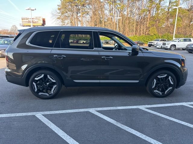 Used 2025 Kia Telluride EX image 8