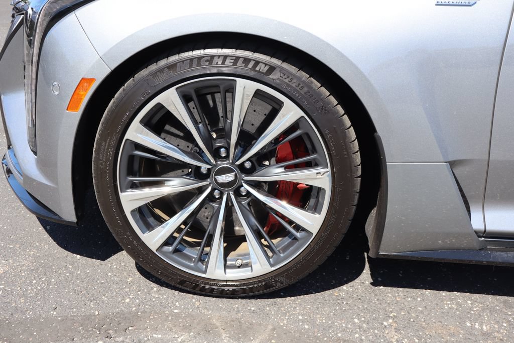Used 2025 Cadillac CT5 V Blackwing w/ Super Cruise 1 Package RWD image 39
