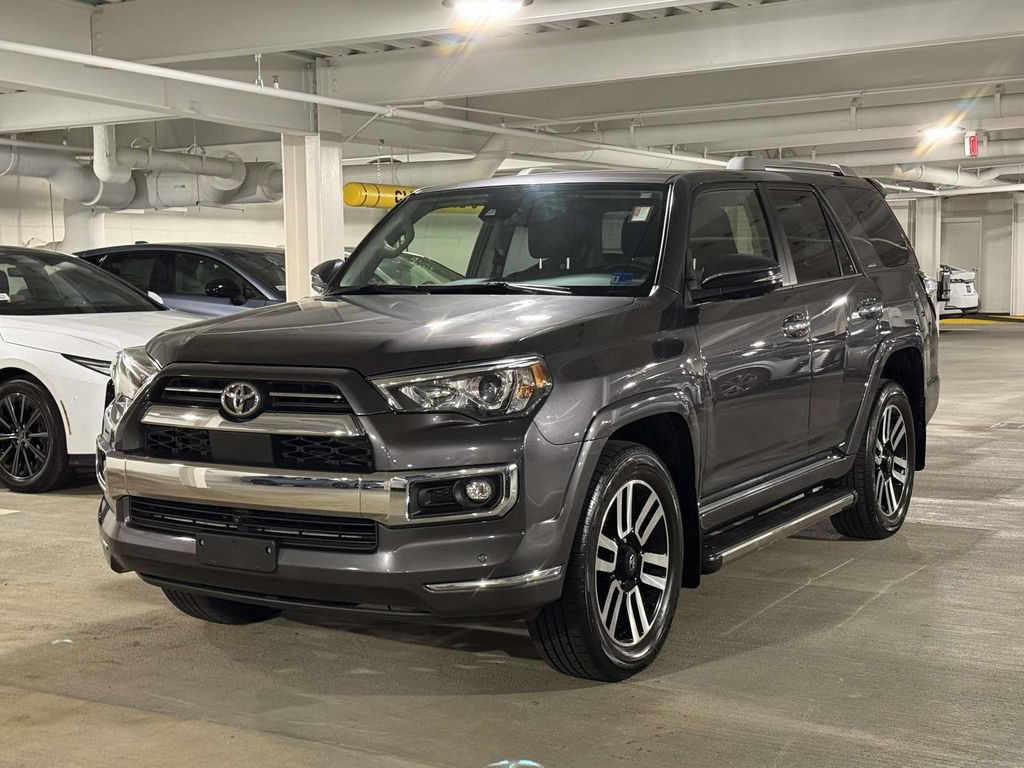 Used 2023 Toyota 4Runner Limited
