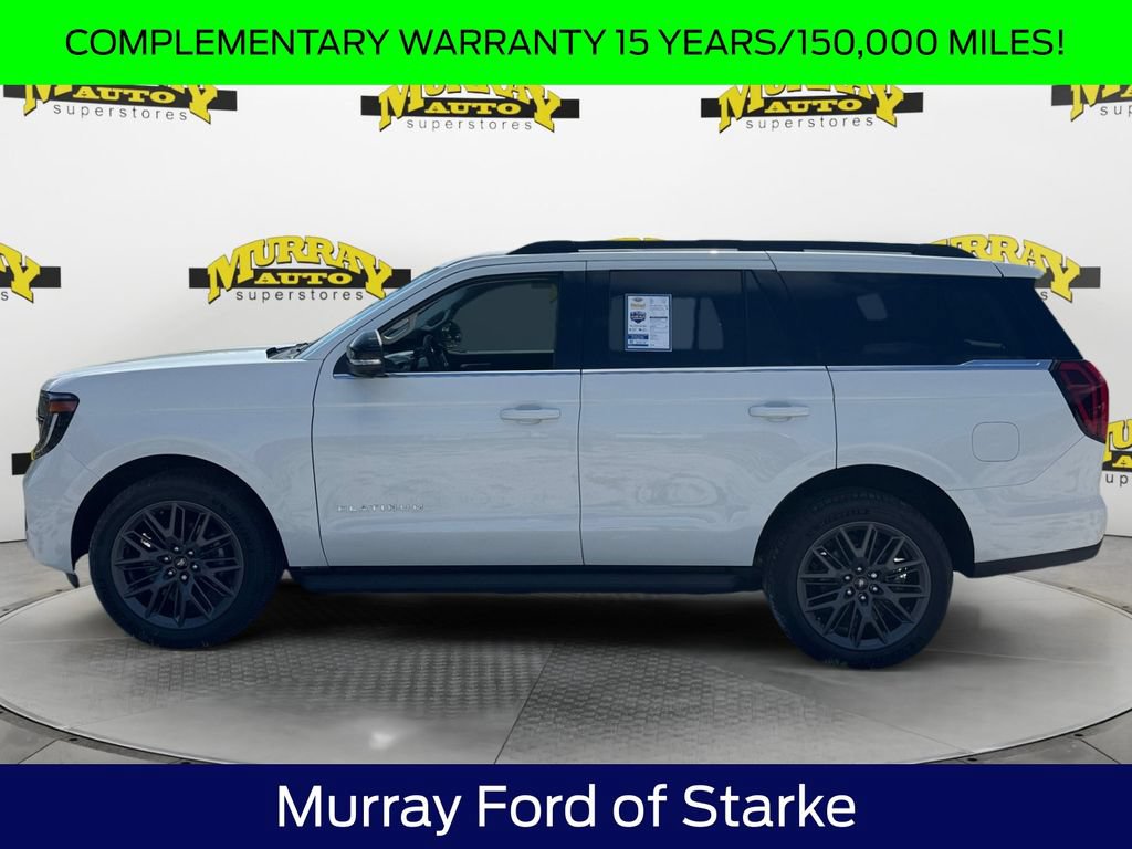 New 2027 Ford Expedition Platinum RWD image 2
