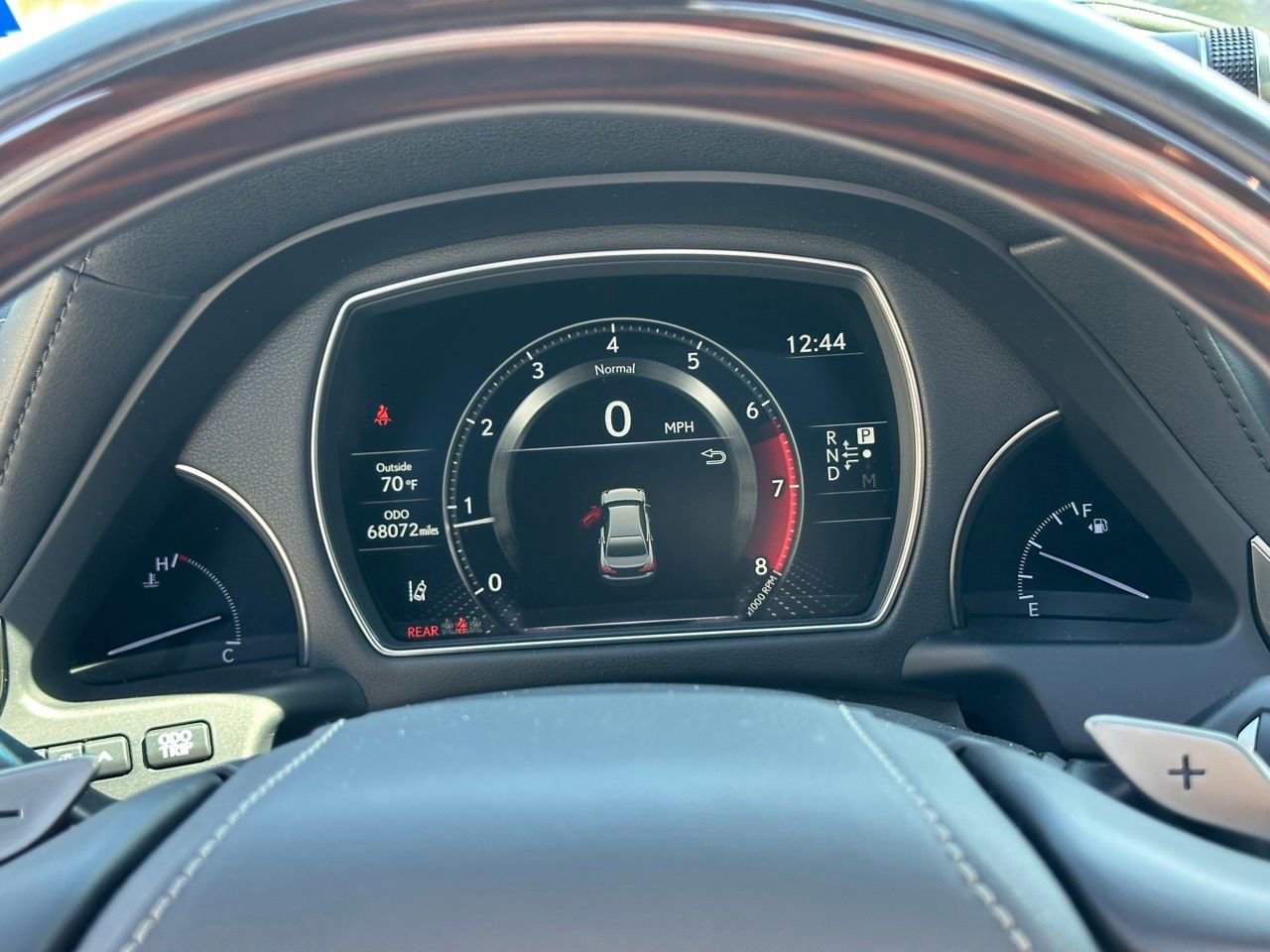 Used 2021 Lexus LS 500 w/ Luxury Package image 34