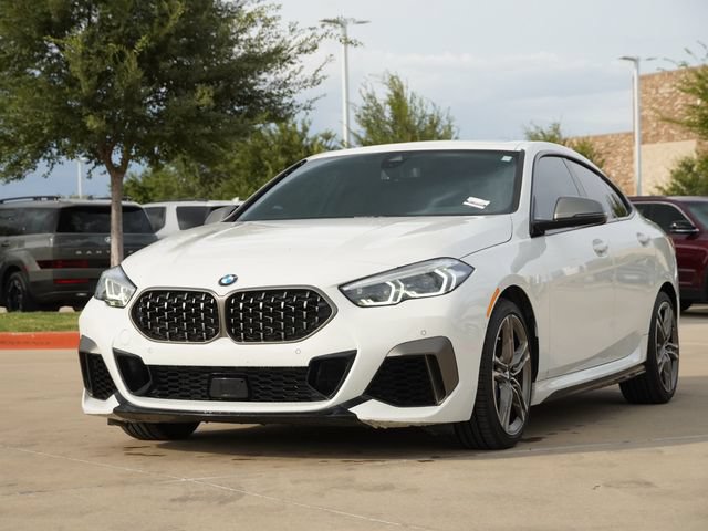 Used 2021 BMW M235i xDrive Gran Coupe w/ Premium Package AWD/4WD image 3