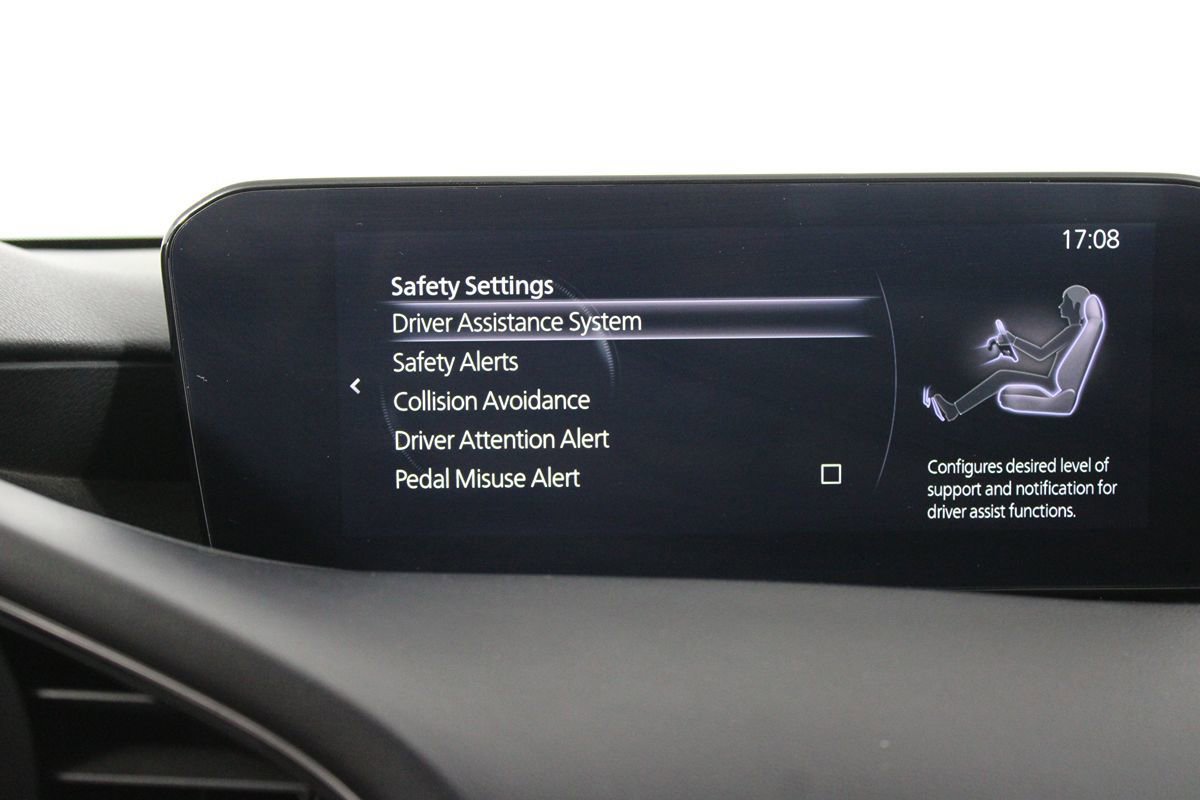 Used 2024 MAZDA MAZDA3 s AWD/4WD image 15
