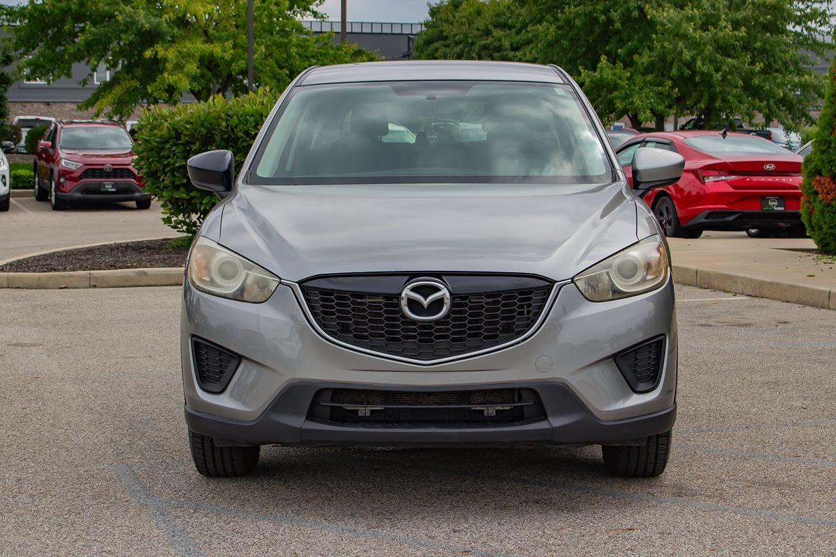 Used 2014 MAZDA CX-5 Sport w/ Bluetooth Audio Package AWD/4WD image 2