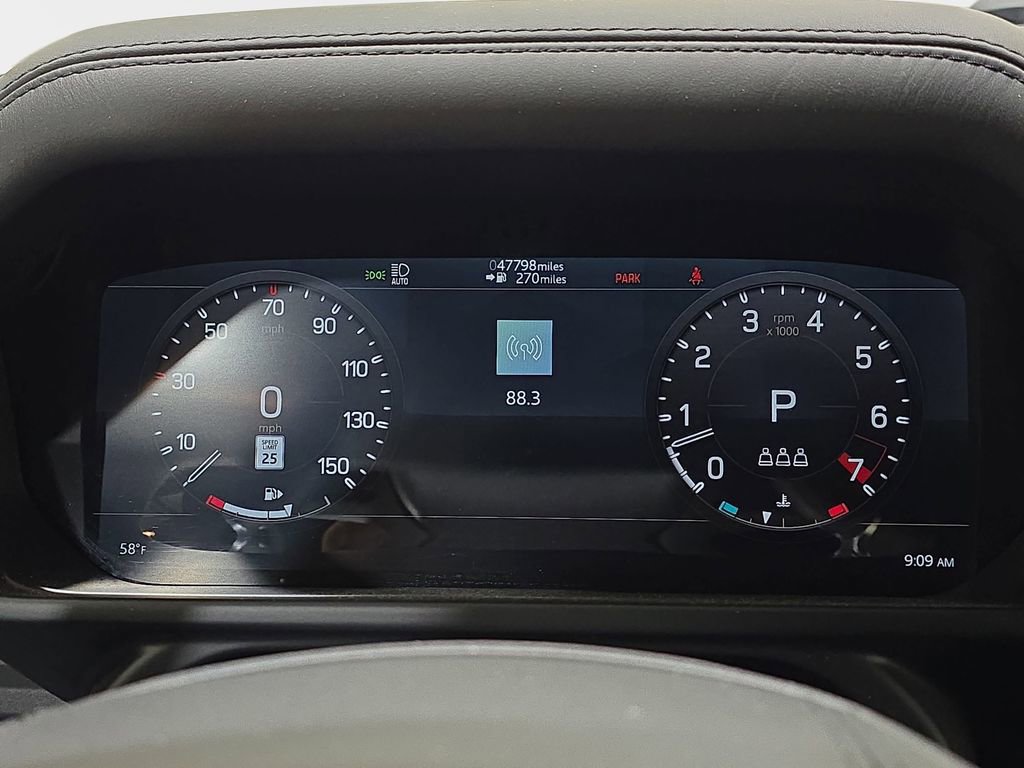 Used 2022 Land Rover Defender 90 X-Dynamic HSE image 21