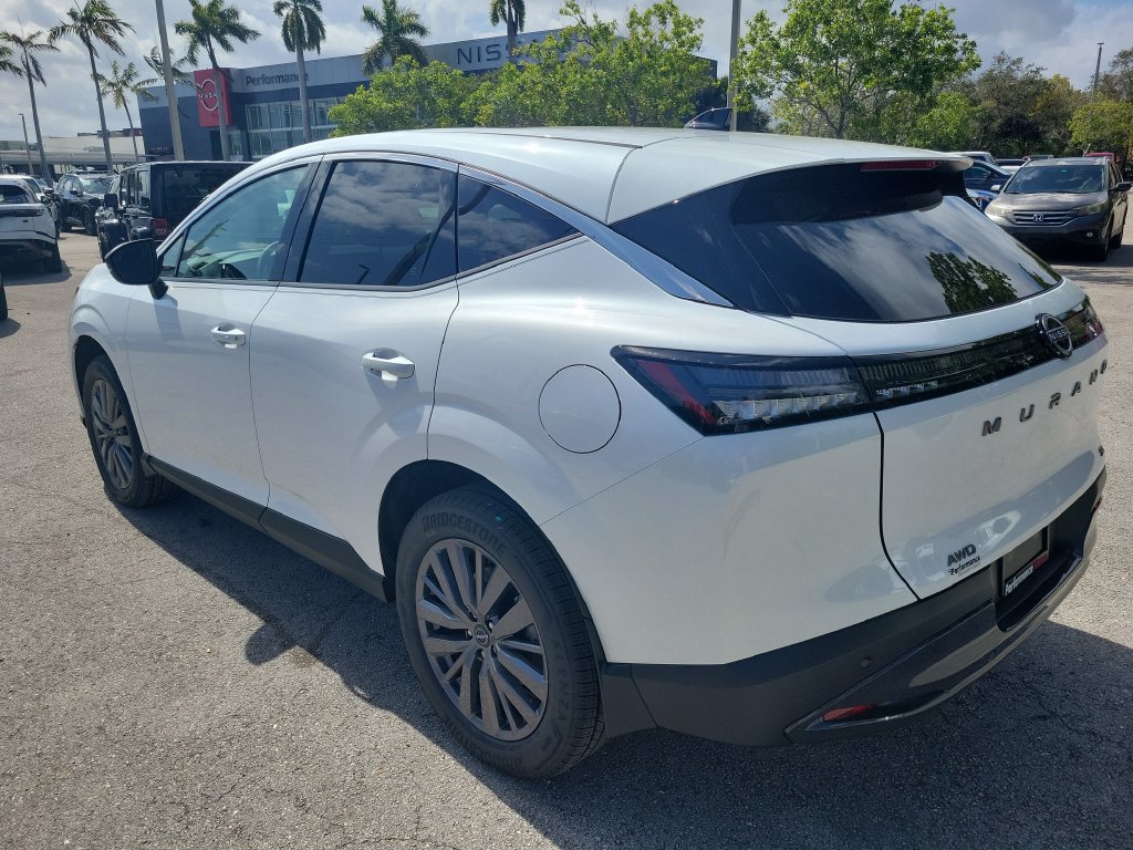 New 2026 Nissan Murano SL AWD/4WD image 6